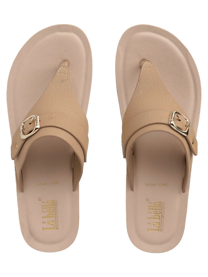 Labella Women's Sandal With Slip-On For LB05