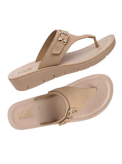 Labella Women's Sandal With Slip-On For LB05