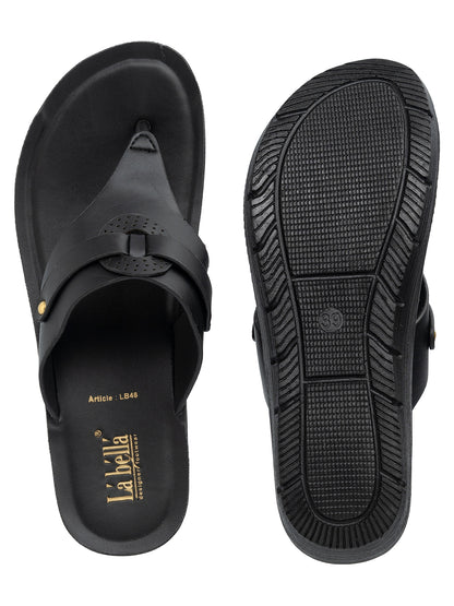 Labella Women's Sandal With Slip-On For LB48