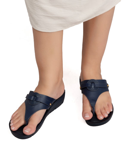 Labella Women's Sandal With Slip-On For LB48