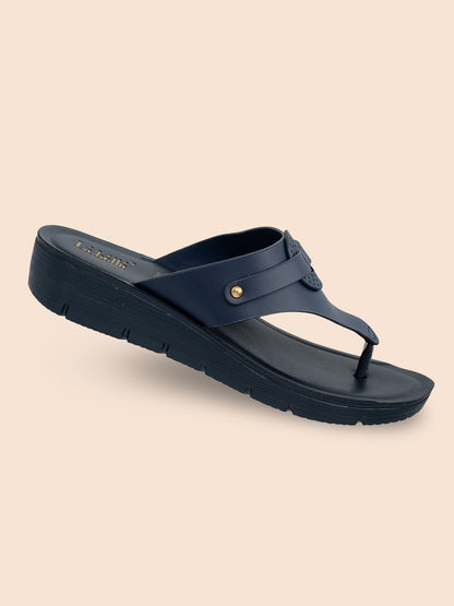Labella Women's Sandal With Slip-On For LB48