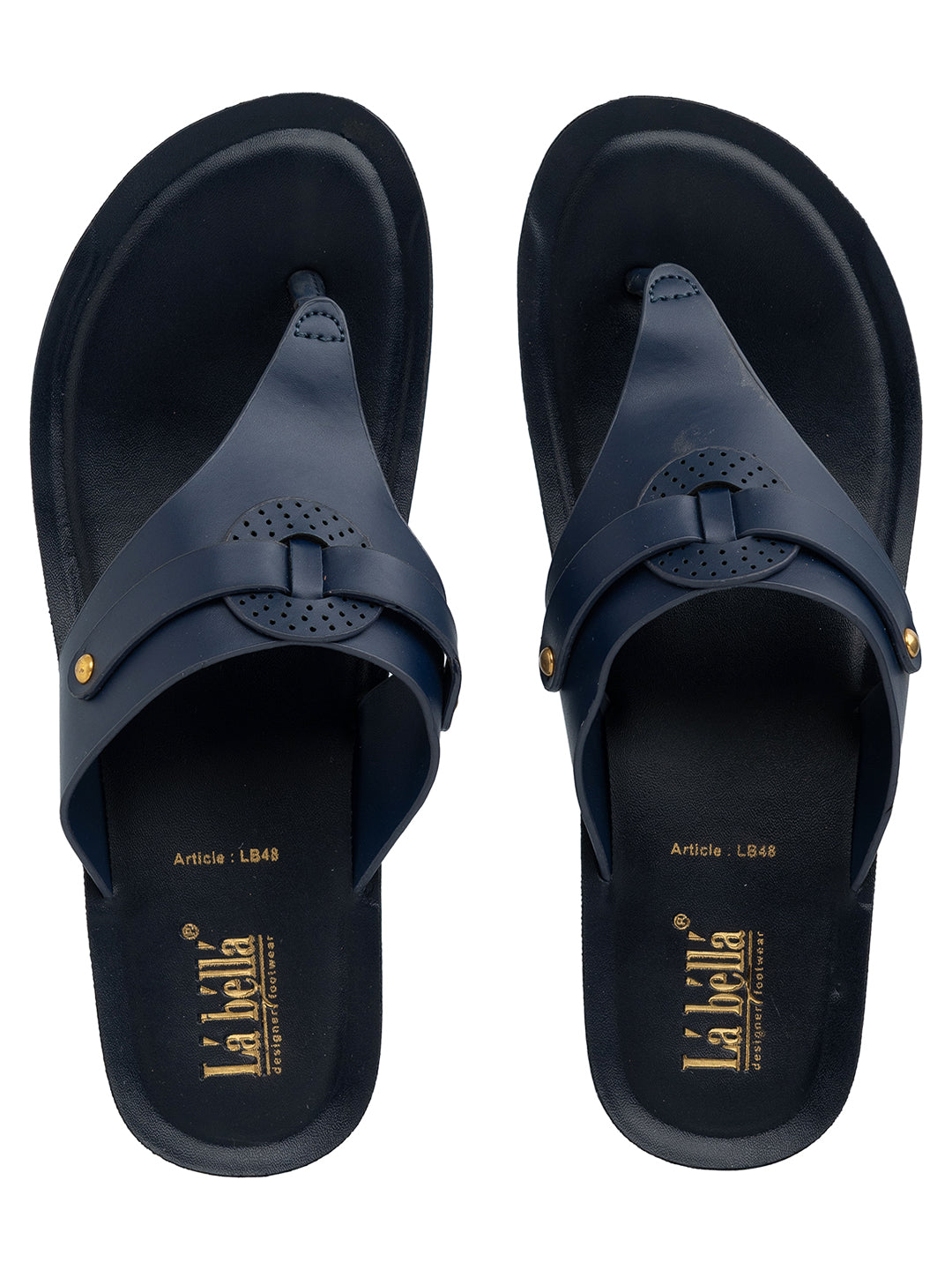 Labella Women's Sandal With Slip-On For LB48