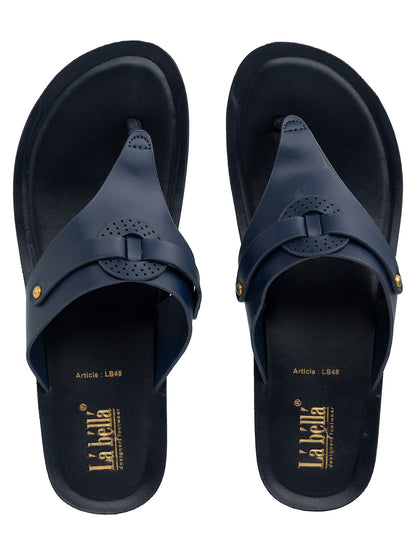 Labella Women's Sandal With Slip-On For LB48