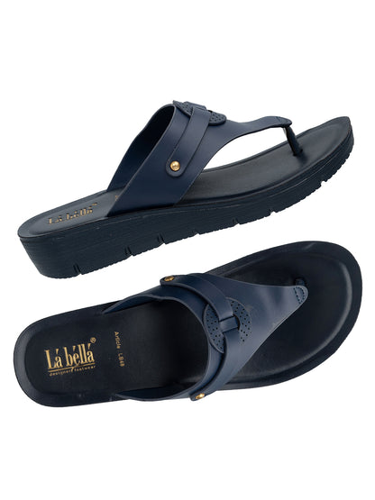 Labella Women's Sandal With Slip-On For LB48