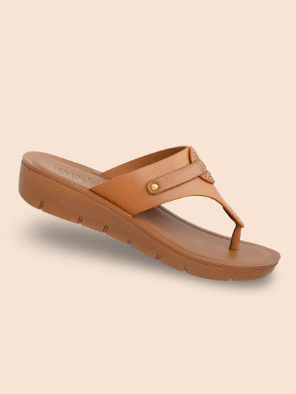 Labella Women's Sandal With Slip-On For LB48