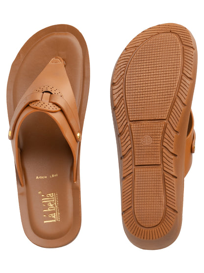 Labella Women's Sandal With Slip-On For LB48