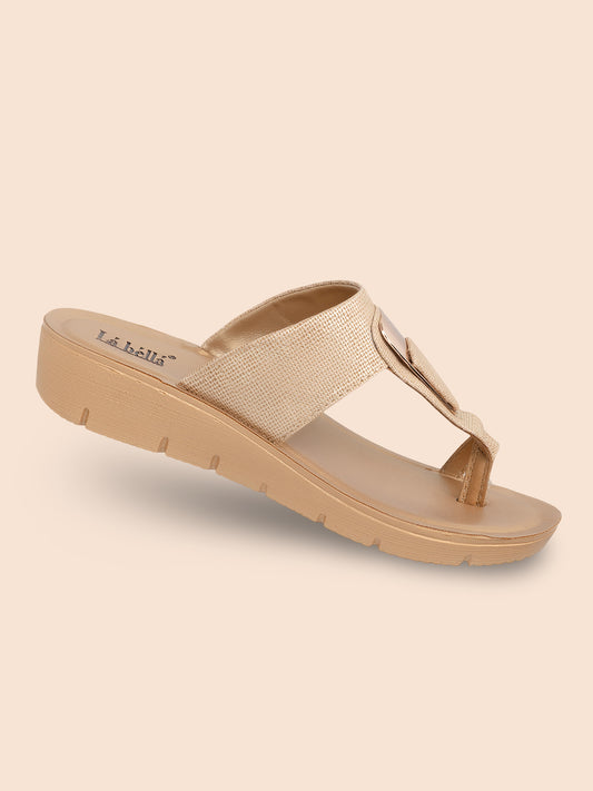 Labella Women's Sandal With Slip-On For LB52