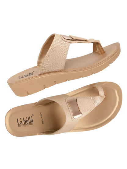 Labella Women's Sandal With Slip-On For LB52