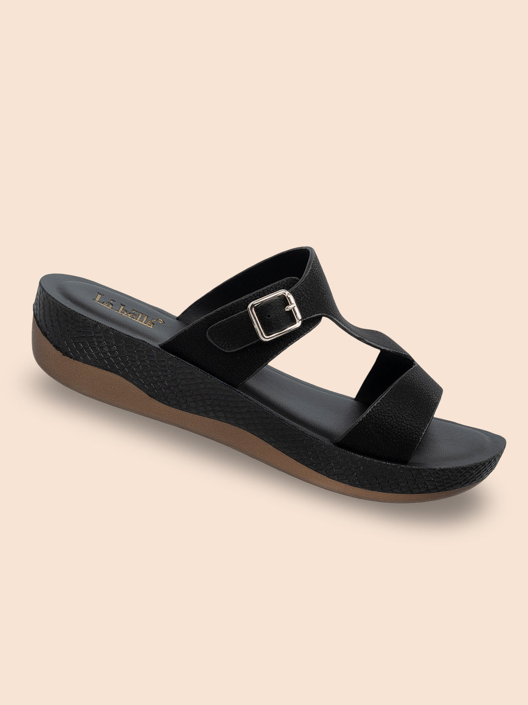 Labella Women's Sandal With Slip-On For LC06
