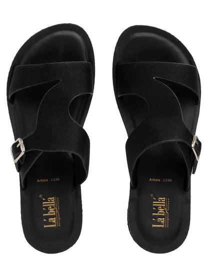 Labella Women's Sandal With Slip-On For LC06