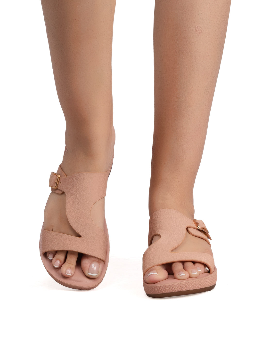 Labella Women's Sandal With Slip-On For LC06