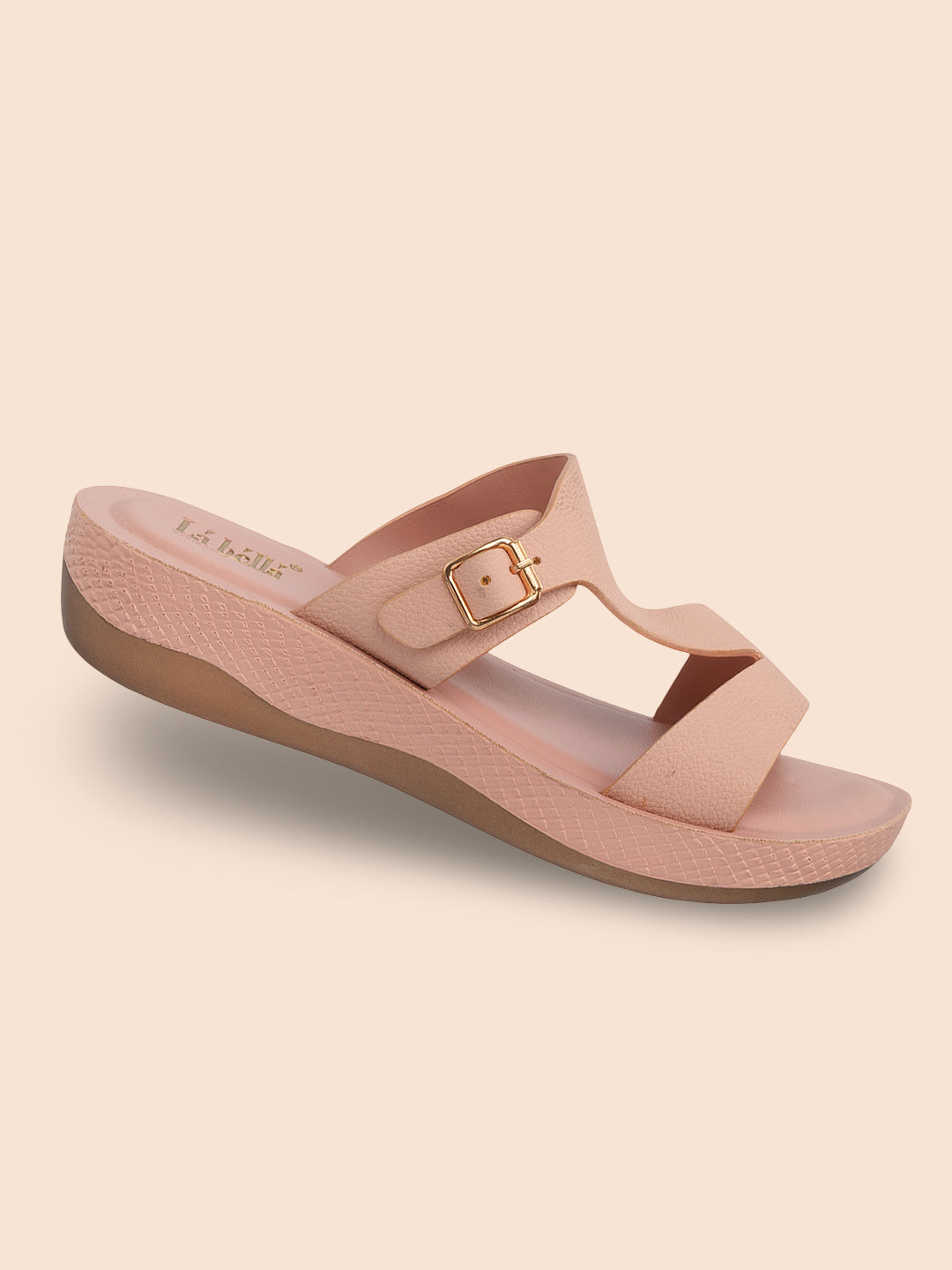 Labella Women's Sandal With Slip-On For LC06