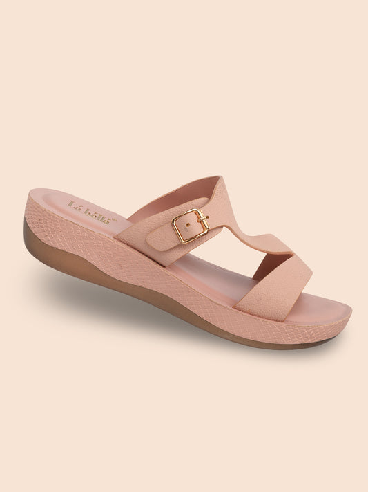 Labella Women's Sandal With Slip-On For LC06