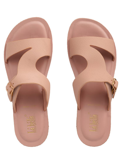 Labella Women's Sandal With Slip-On For LC06