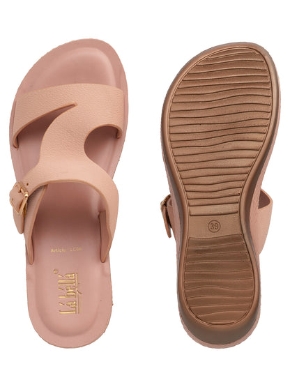 Labella Women's Sandal With Slip-On For LC06