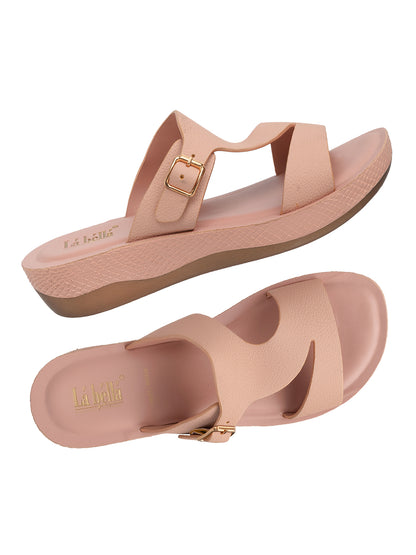Labella Women's Sandal With Slip-On For LC06