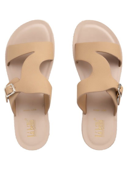 Labella Women's Sandal With Slip-On For LC06