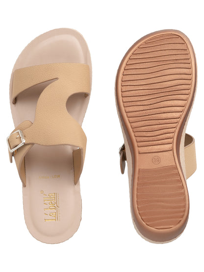 Labella Women's Sandal With Slip-On For LC06