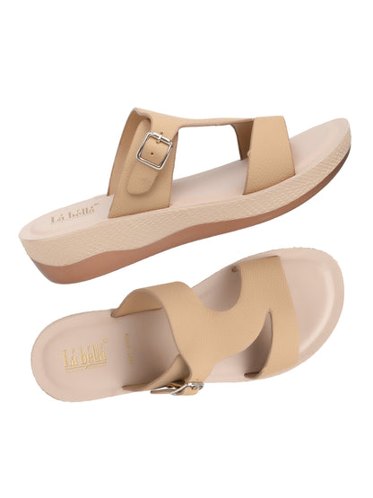 Labella Women's Sandal With Slip-On For LC06