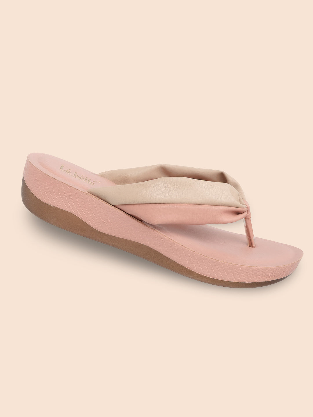 Labella Women's Sandal With Slip-On For LC09