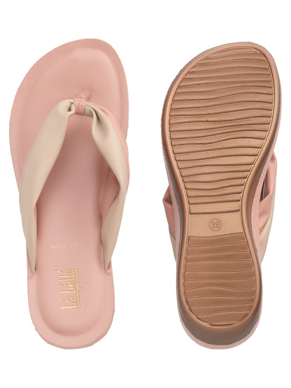 Labella Women's Sandal With Slip-On For LC09