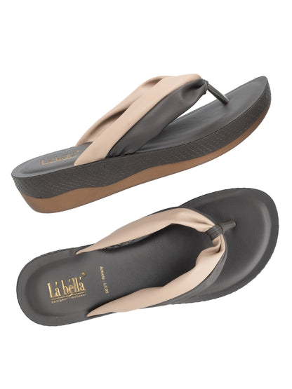 Labella Women's Sandal With Slip-On For LC09