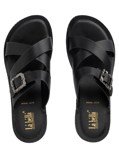 Labella Women's Sandal With Slip-On For LC10