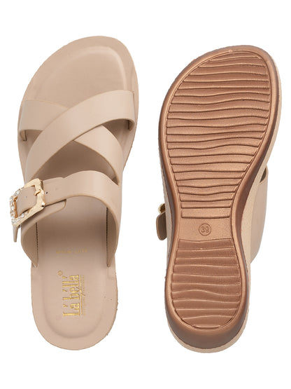 Labella Women's Sandal With Slip-On For LC10