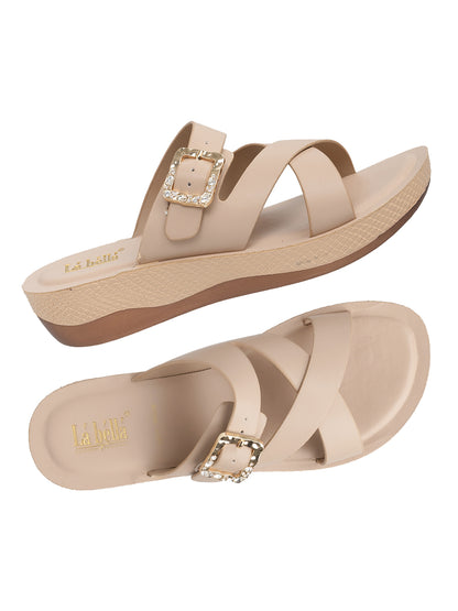 Labella Women's Sandal With Slip-On For LC10
