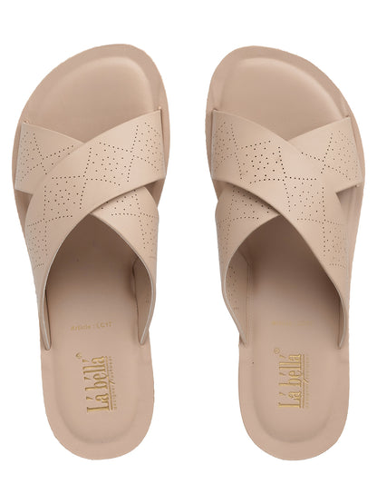 Labella Women's Sandal With Slip-On For LC17