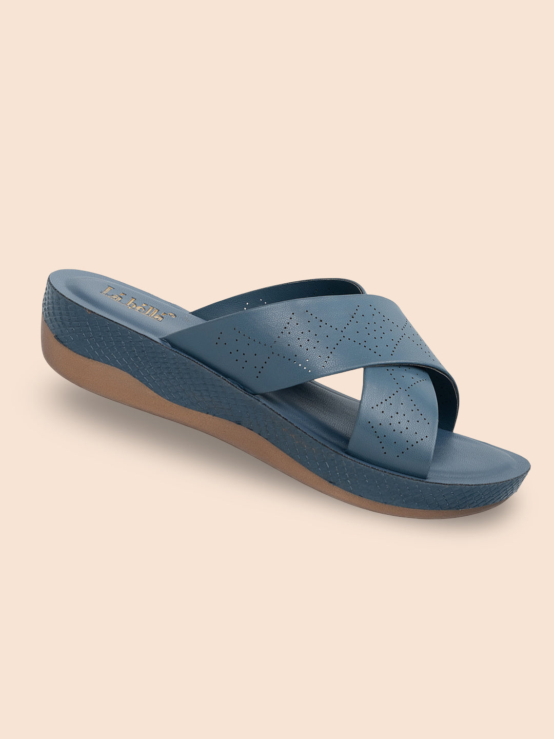 Labella Women's Sandal With Slip-On For LC17