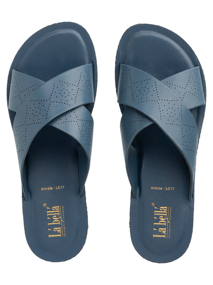 Labella Women's Sandal With Slip-On For LC17