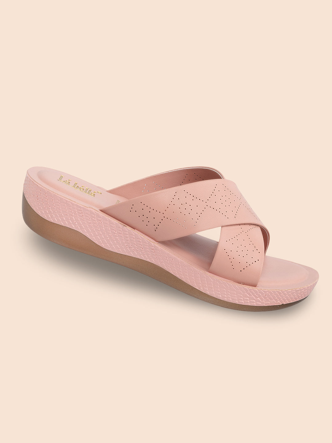 Labella Women's Sandal With Slip-On For LC17