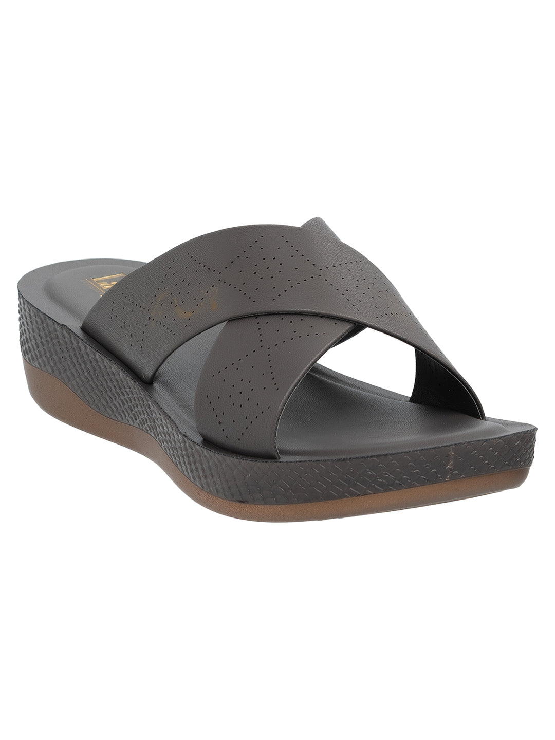 Labella Women's Sandal With Slip-On For LC17