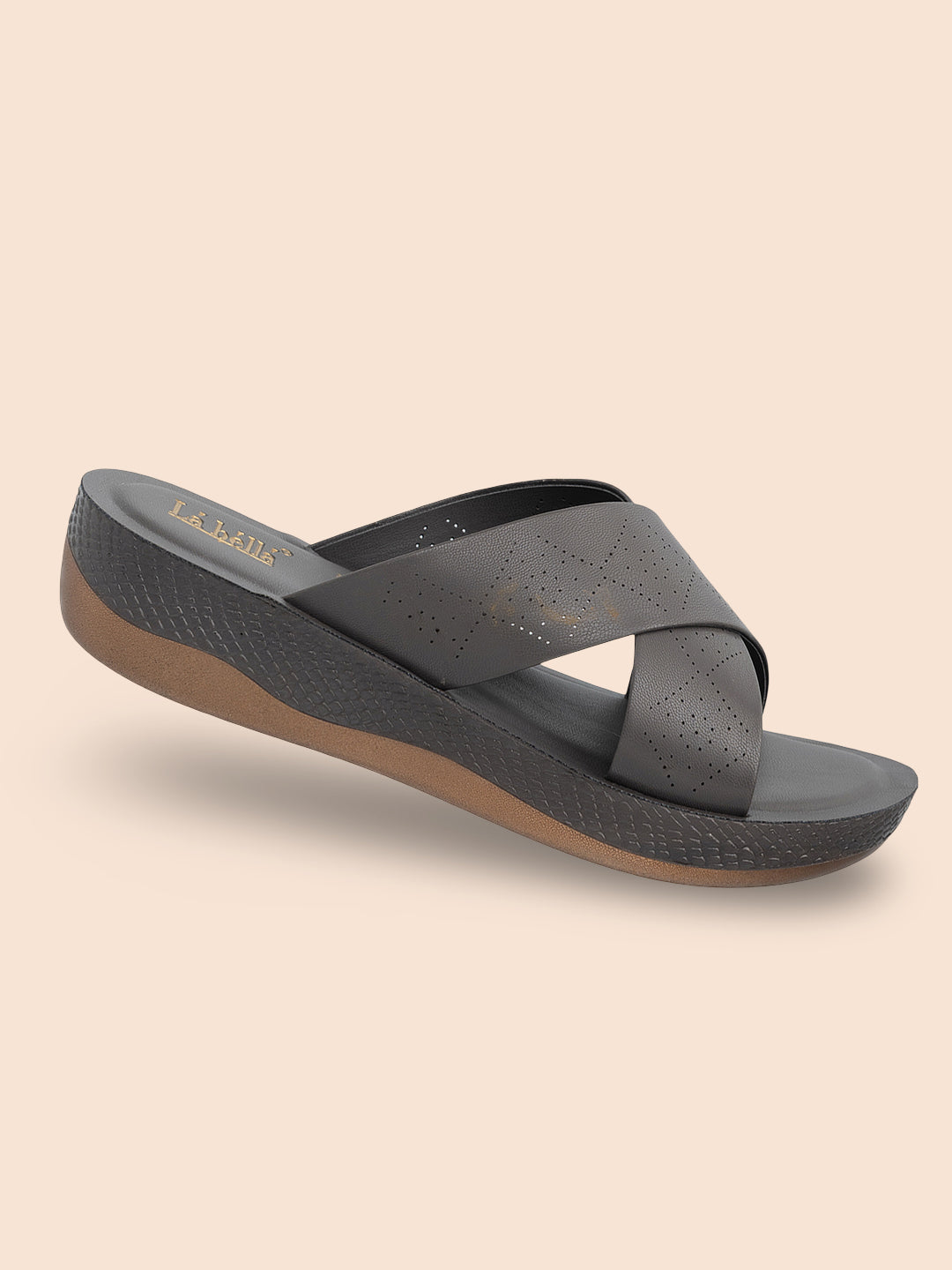 Labella Women's Sandal With Slip-On For LC17