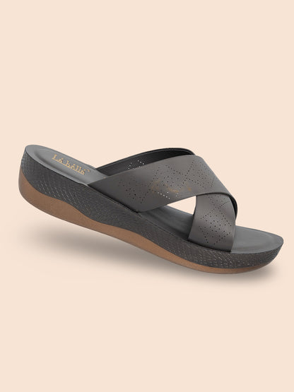 Labella Women's Sandal With Slip-On For LC17