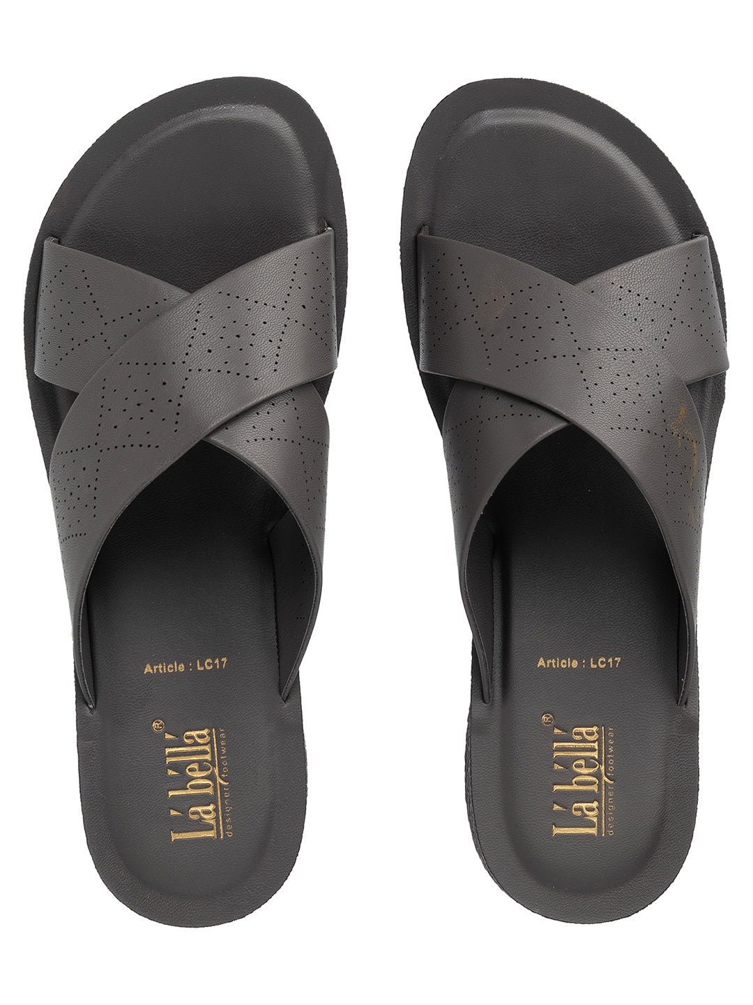 Labella Women's Sandal With Slip-On For LC17