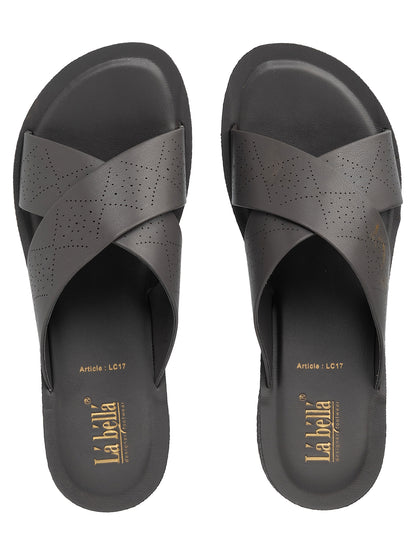 Labella Women's Sandal With Slip-On For LC17