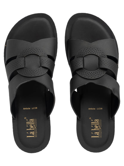 Labella Women's Sandal With Slip-On For LC38