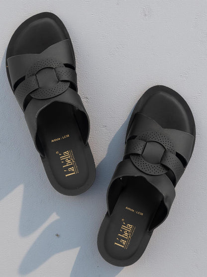 Labella Women's Sandal With Slip-On For LC38