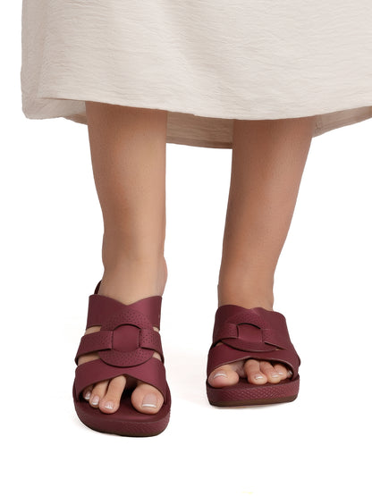 Labella Women's Sandal With Slip-On For LC38