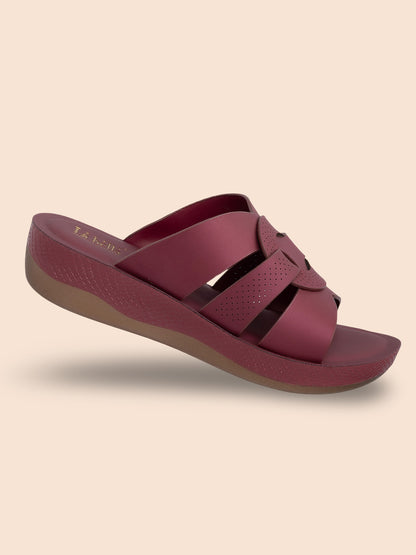 Labella Women's Sandal With Slip-On For LC38