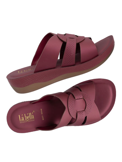 Labella Women's Sandal With Slip-On For LC38