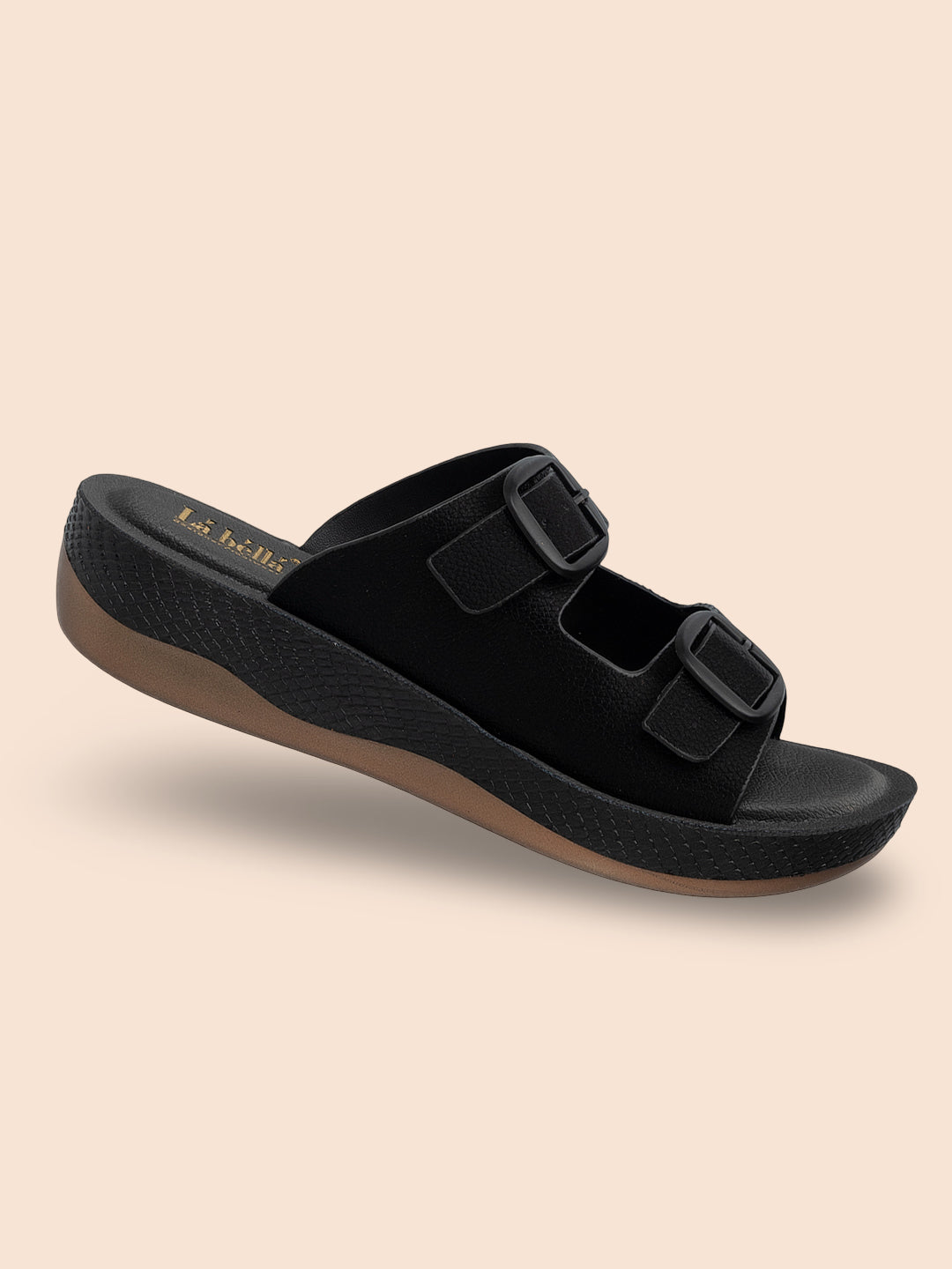 Labella Women's Sandal With Slip-On For LC48