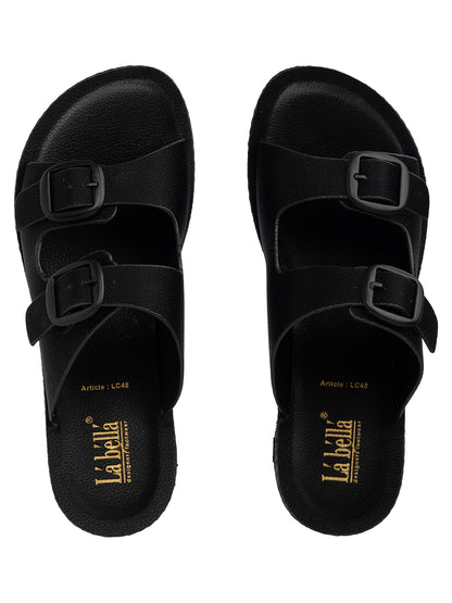 Labella Women's Sandal With Slip-On For LC48