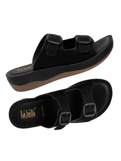 Labella Women's Sandal With Slip-On For LC48