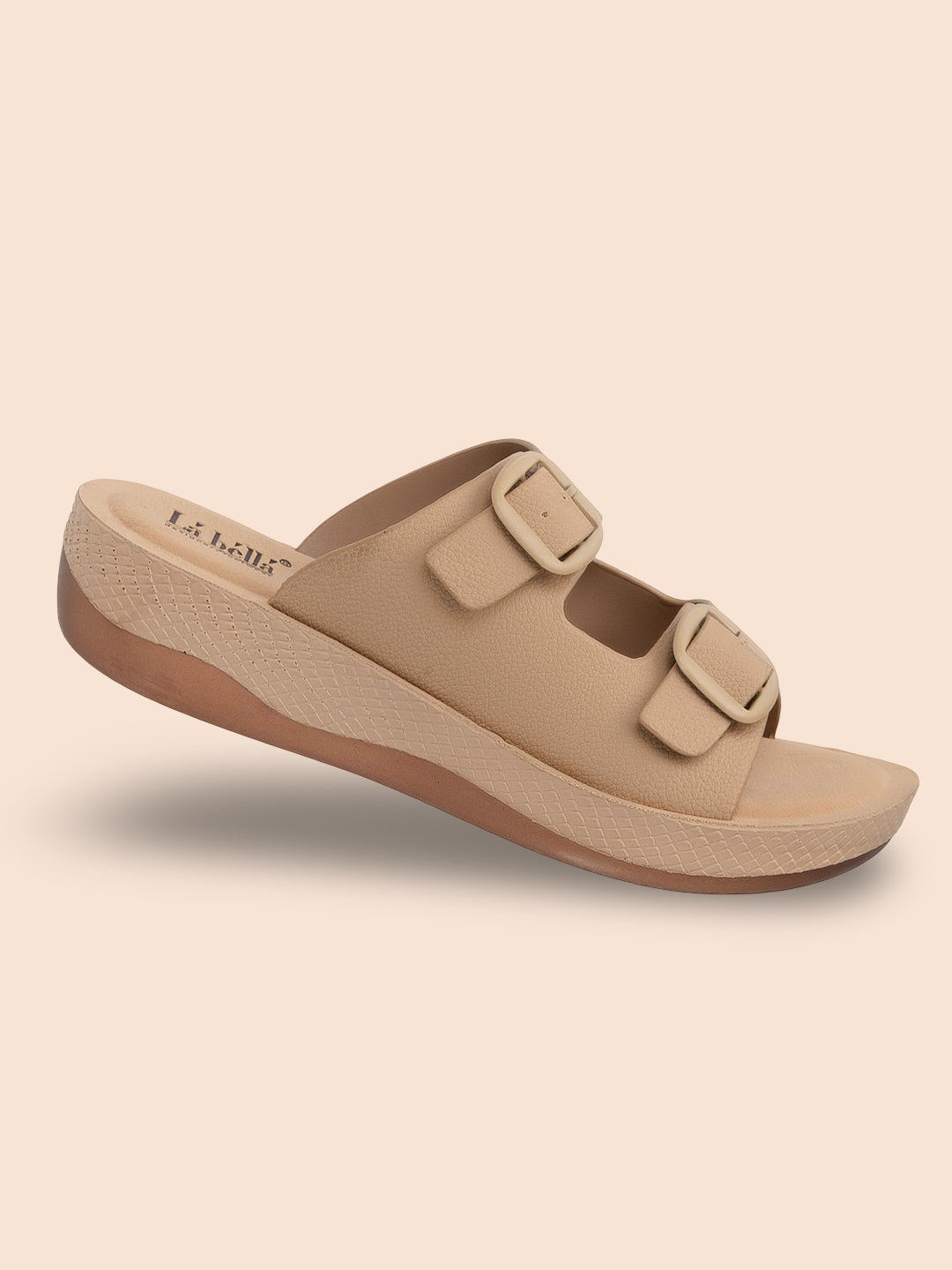 Labella Women's Sandal With Slip-On For LC48