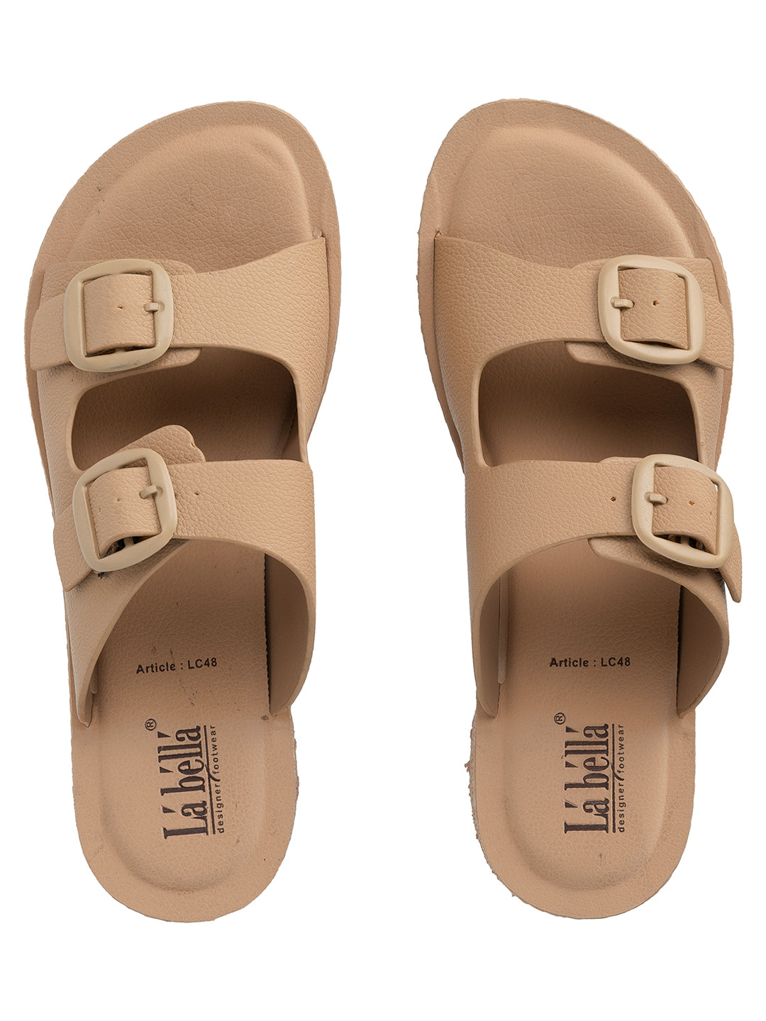 Labella Women's Sandal With Slip-On For LC48