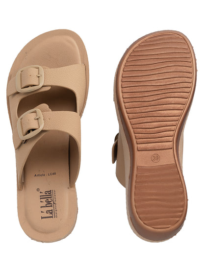 Labella Women's Sandal With Slip-On For LC48