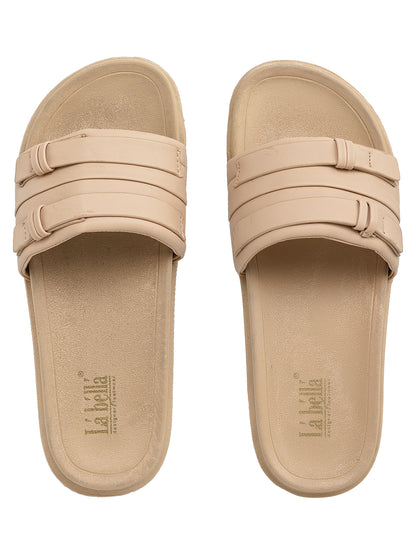 Labella Women's Sandal With Slip-On For LD04